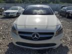 2018 Mercedes-Benz CLA 250 4matic