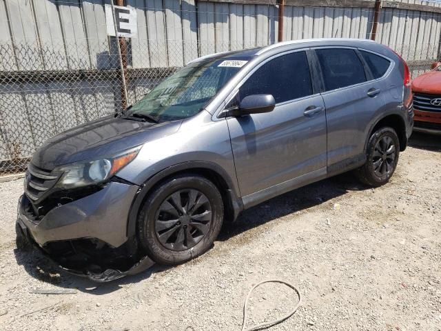 2013 Honda CR-V EXL