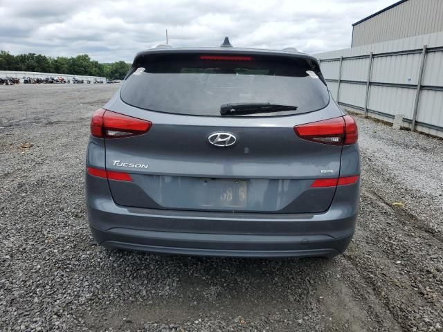 2019 Hyundai Tucson Limited