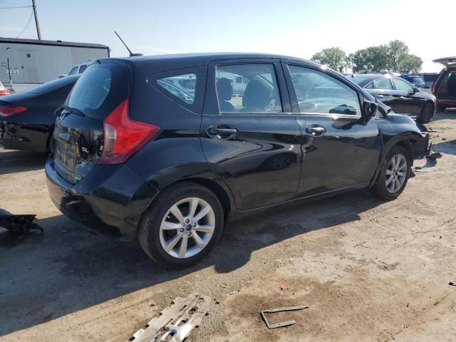 2015 Nissan Versa Note S