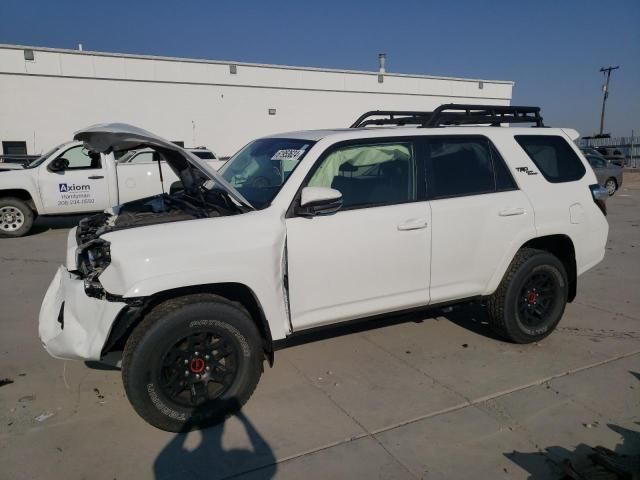 2023 Toyota 4runner SE