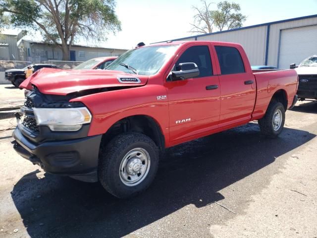 2022 Dodge RAM 2500 Tradesman