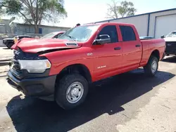 Salvage cars for sale at Albuquerque, NM auction: 2022 Dodge RAM 2500 Tradesman