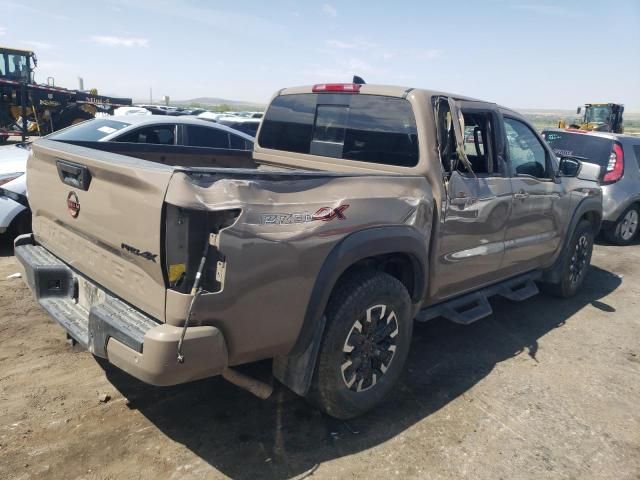 2023 Nissan Frontier S