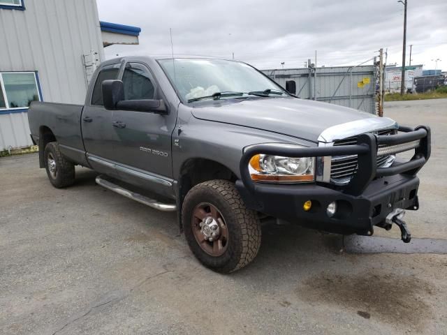 2006 Dodge RAM 2500 ST