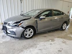 2017 Chevrolet Cruze LT en venta en Franklin, WI