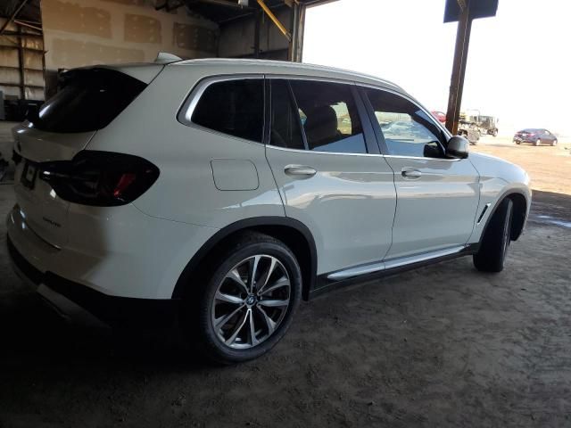 2023 BMW X3 SDRIVE30I