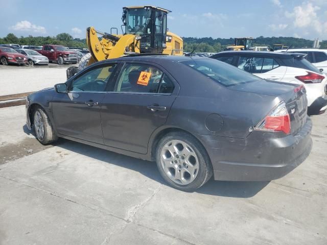 2011 Ford Fusion SE