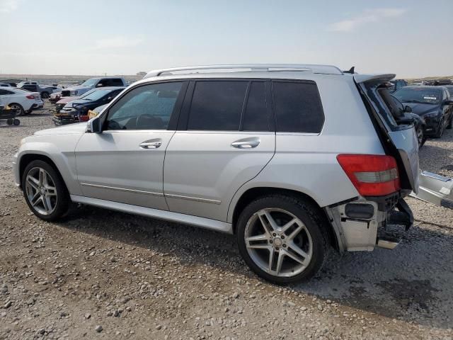 2011 Mercedes-Benz GLK 350 4matic