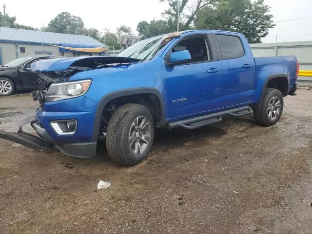 2019 Chevrolet Colorado Z71