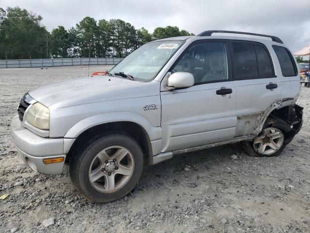 2003 Suzuki Grand Vitara JLS Limited