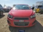 2016 Chevrolet Sonic LT