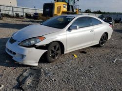 Toyota Camry Sola Vehiculos salvage en venta: 2004 Toyota Camry Solara SE