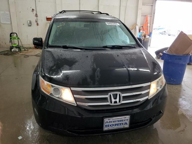 2013 Honda Odyssey EXL