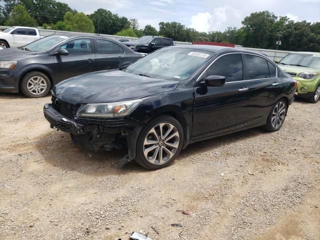 2015 Honda Accord Sport