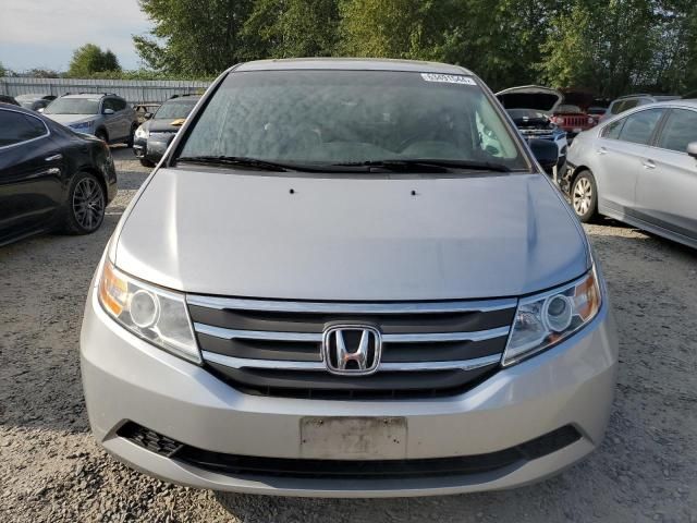 2012 Honda Odyssey EXL