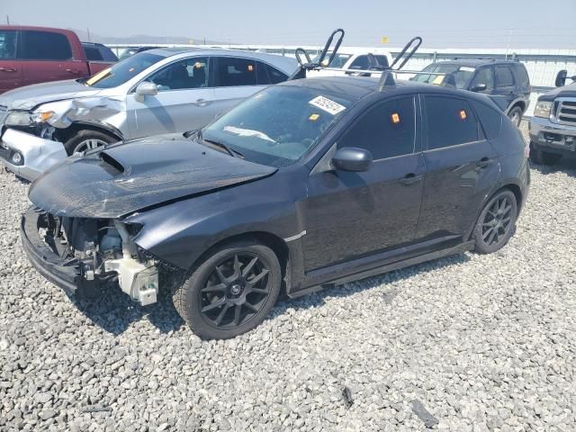 2014 Subaru Impreza WRX