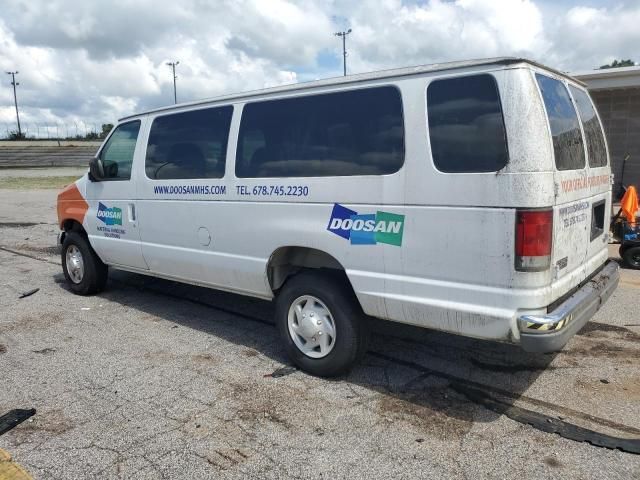 1999 Ford Econoline E350 Super Duty Wagon