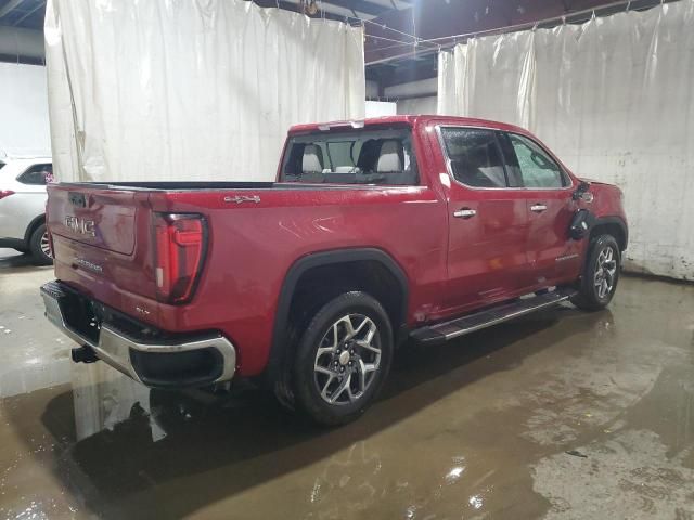 2023 GMC Sierra K1500 SLT