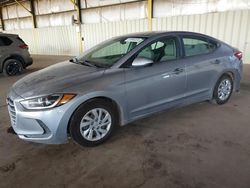 2017 Hyundai Elantra SE en venta en Phoenix, AZ