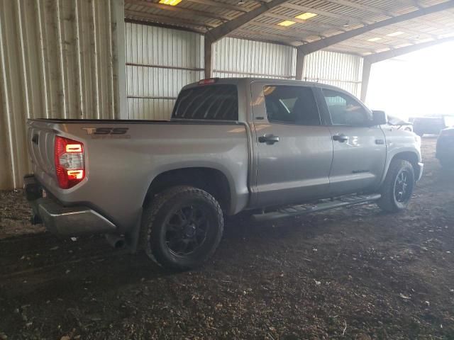 2016 Toyota Tundra Crewmax SR5