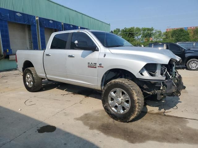 2017 Dodge RAM 2500 SLT