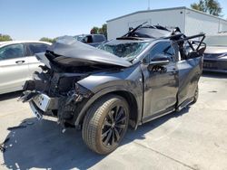 Lexus Vehiculos salvage en venta: 2022 Lexus NX 350