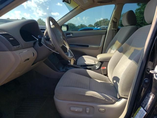 2006 Toyota Camry LE