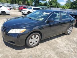 Salvage cars for sale at auction: 2008 Toyota Camry CE