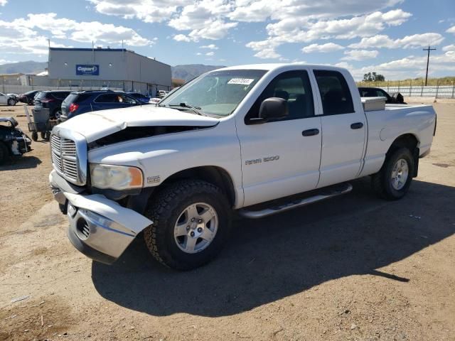 2005 Dodge RAM 1500 ST