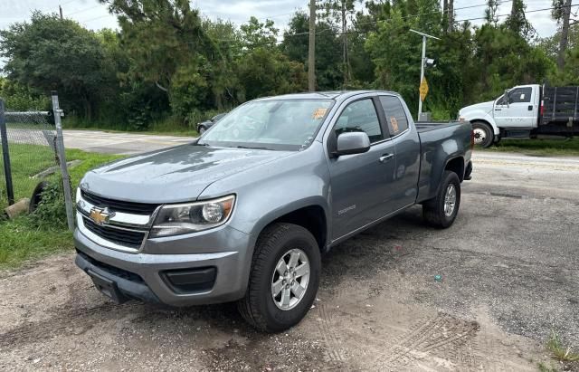 2018 Chevrolet Colorado