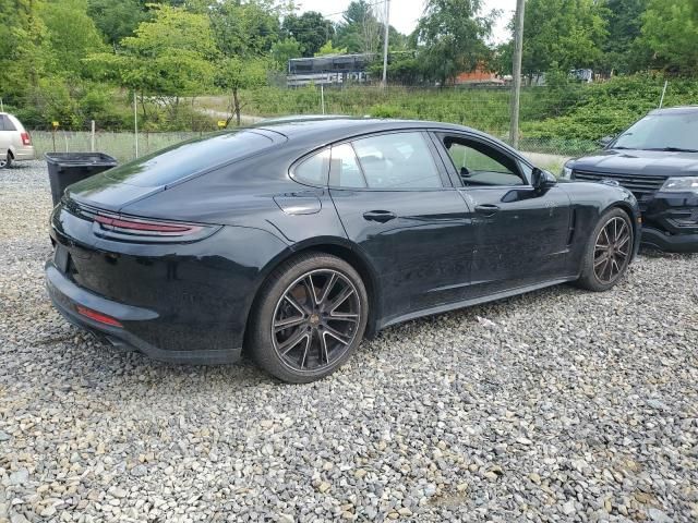 2020 Porsche Panamera Base