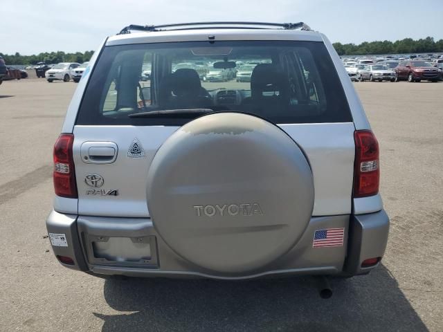 2004 Toyota Rav4