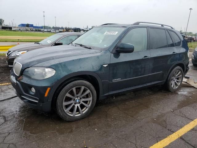 2009 BMW X5 XDRIVE35D