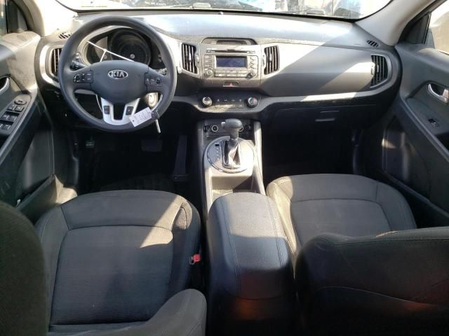 2013 KIA Sportage LX