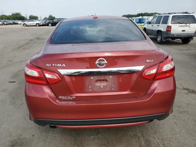 2016 Nissan Altima 2.5