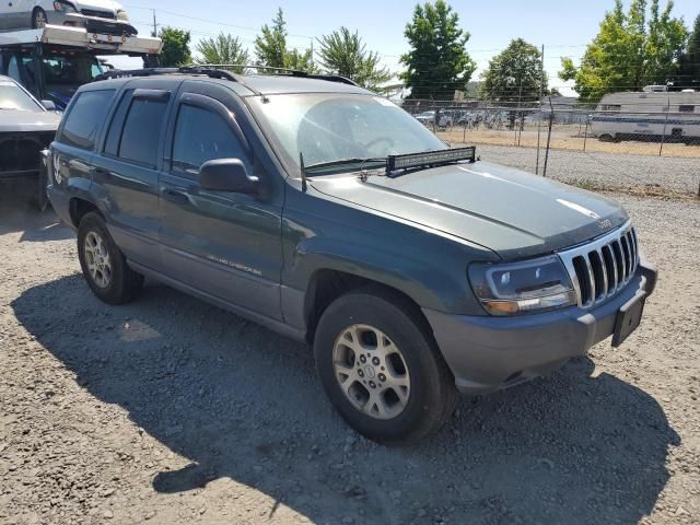 2001 Jeep Grand Cherokee Laredo