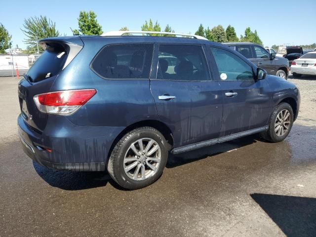 2013 Nissan Pathfinder S