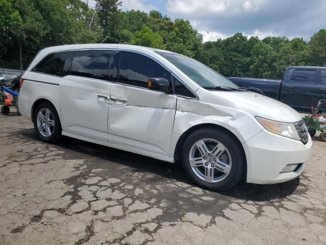 2012 Honda Odyssey Touring