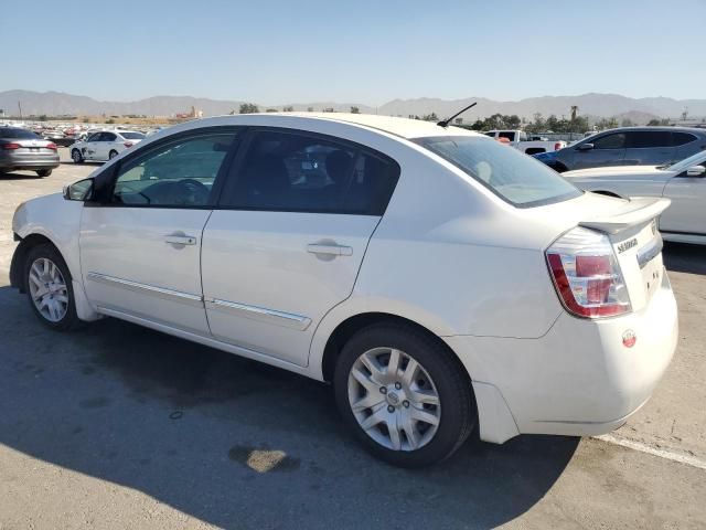 2012 Nissan Sentra 2.0