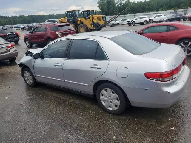 2004 Honda Accord LX