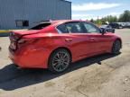 2018 Infiniti Q50 RED Sport 400