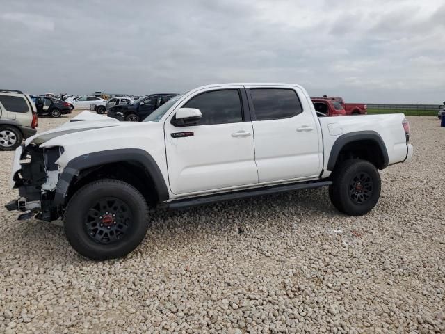 2018 Toyota Tacoma Double Cab