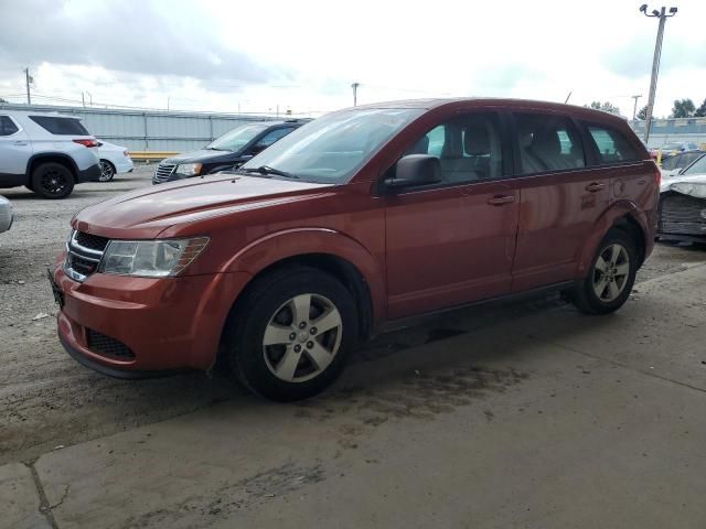 2013 Dodge Journey SE