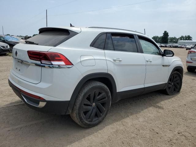 2021 Volkswagen Atlas Cross Sport SE