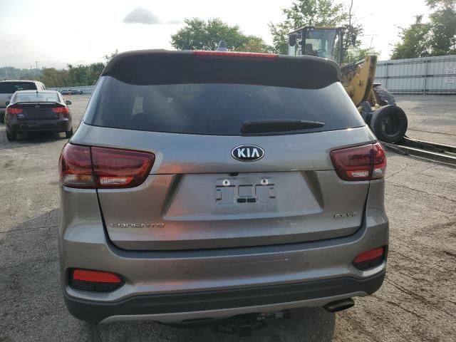 2019 KIA Sorento EX