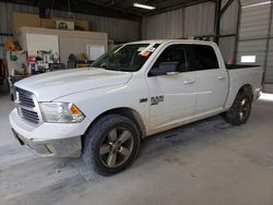 Vehiculos salvage en venta de Copart Sikeston, MO: 2019 Dodge RAM 1500 Classic SLT