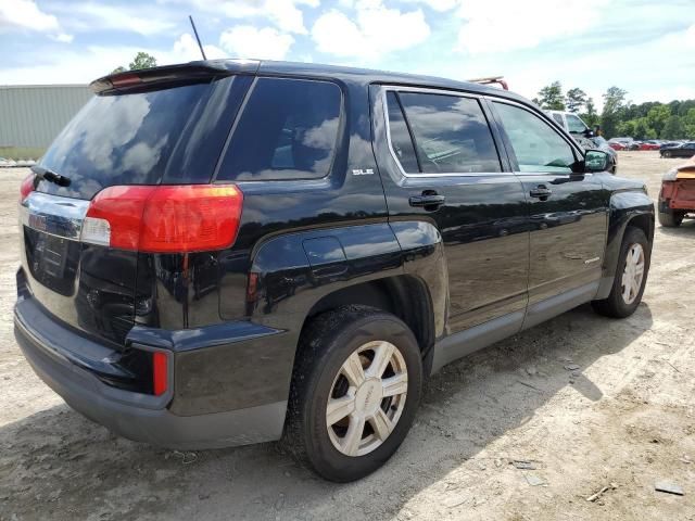 2016 GMC Terrain SLE