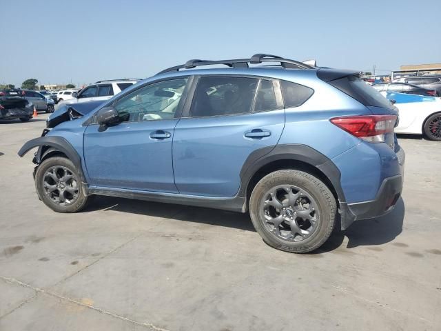 2021 Subaru Crosstrek Sport