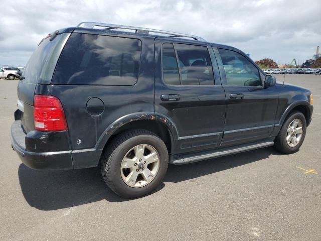 2004 Ford Explorer Limited